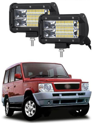 PECUNIA LED Fog Lamp Unit for Tata Sumo