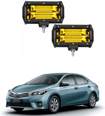 PECUNIA LED Fog Lamp Unit for Toyota Corolla Altis