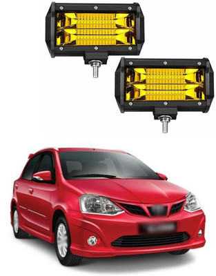 PECUNIA LED Fog Lamp Unit for Toyota Etios Liva