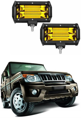 PECUNIA LED Fog Lamp Unit for Mahindra Bolero