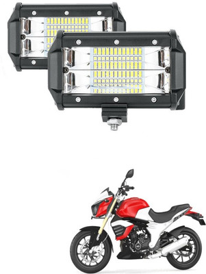 XZRTZ LED Fog Lamp Unit for Mahindra Mojo