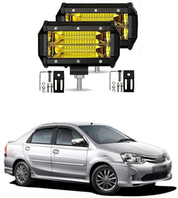 XZRTZ LED Fog Lamp Unit for Toyota Etios