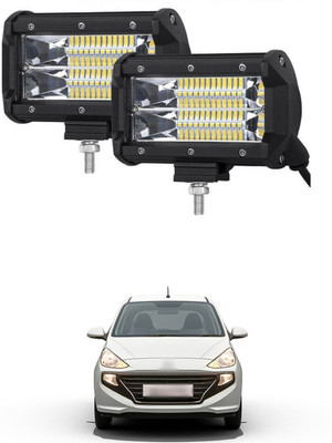 PECUNIA LED Fog Lamp Unit for Hyundai Santro