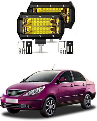 XZRTZ LED Fog Lamp Unit for Tata Manza