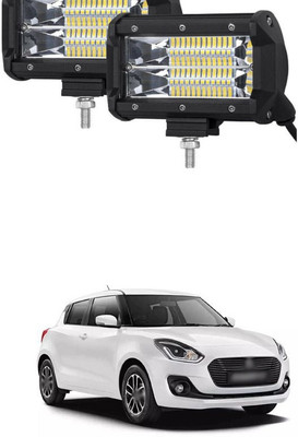 PECUNIA LED Fog Lamp Unit for Maruti Suzuki Swift