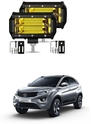 XZRTZ LED Fog Lamp Unit for Tata Universal For Car