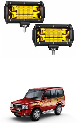 PECUNIA LED Fog Lamp Unit for Tata Sumo