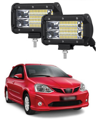 PECUNIA LED Fog Lamp Unit for Toyota Etios Liva