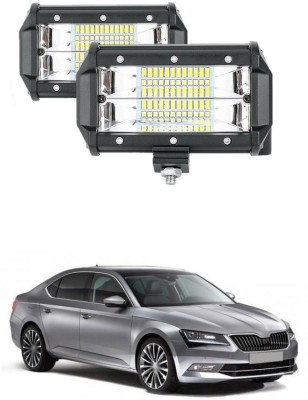 XZRTZ LED Fog Lamp Unit for Skoda Superb