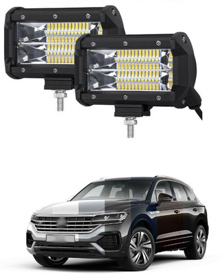 PECUNIA LED Fog Lamp Unit for Volkswagen Touareg