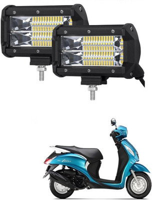 PECUNIA LED Fog Lamp Unit for Yamaha Fascino