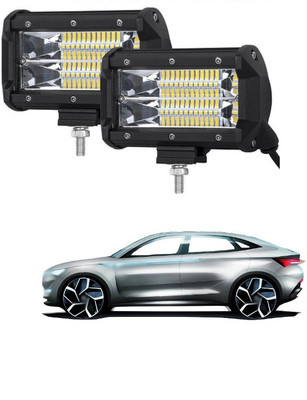 PECUNIA LED Fog Lamp Unit for Skoda Superb