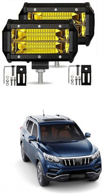 XZRTZ LED Fog Lamp Unit for Mahindra Scorpio