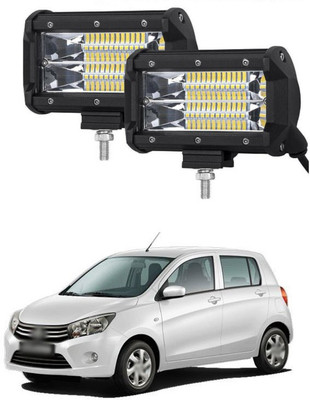 PECUNIA LED Fog Lamp Unit for Maruti Suzuki Celerio