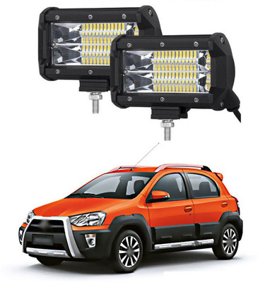 PECUNIA LED Fog Lamp Unit for Toyota Etios Cross