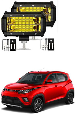XZRTZ LED Fog Lamp Unit for Mahindra Universal For Car