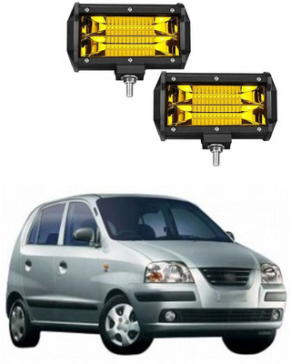 PECUNIA LED Fog Lamp Unit for Hyundai Santro