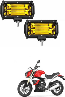 PECUNIA LED Fog Lamp Unit for Mahindra Mojo