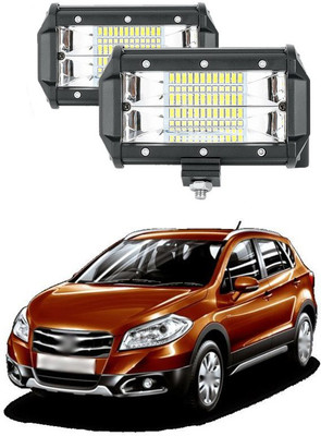 XZRTZ LED Fog Lamp Unit for Maruti Suzuki A-Star
