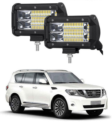 PECUNIA LED Fog Lamp Unit for Nissan Patrol