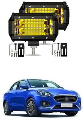 XZRTZ LED Fog Lamp Unit for Maruti Suzuki Swift Dzire