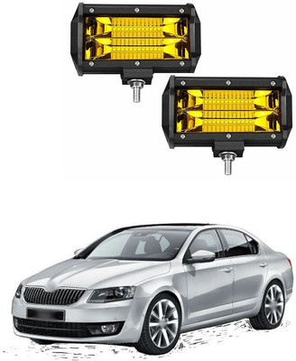 PECUNIA LED Fog Lamp Unit for Skoda Octavia