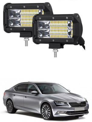 PECUNIA LED Fog Lamp Unit for Skoda Superb
