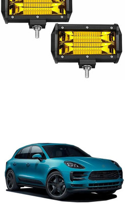 PECUNIA LED Fog Lamp Unit for Porsche Passat