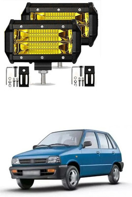 XZRTZ LED Fog Lamp Unit for Maruti Suzuki 800