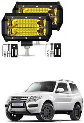 XZRTZ LED Fog Lamp Unit for Mitsubishi Pajero