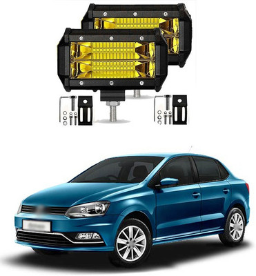 XZRTZ LED Fog Lamp Unit for Volkswagen Polo
