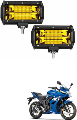 PECUNIA LED Fog Lamp Unit for Suzuki Gixxer