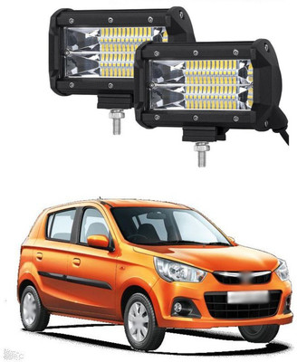 PECUNIA LED Fog Lamp Unit for Maruti Suzuki Alto K10