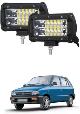 PECUNIA LED Fog Lamp Unit for Maruti Suzuki 800