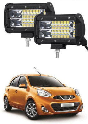 PECUNIA LED Fog Lamp Unit for Nissan Micra