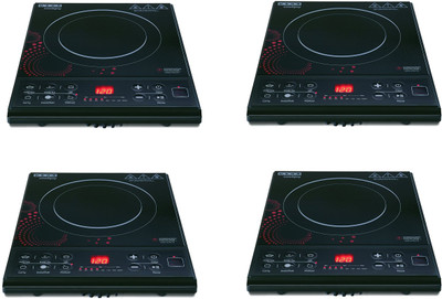 usha ic 3616 induction cooktop review