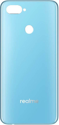 Sandreezz Realme 2 Pro (with Proper Logo) Back Panel(Ice Lake)