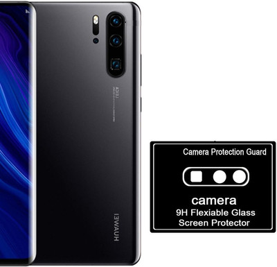 SmartLike Camera Lens Protector for Huawei P30 Pro(Pack of 1)