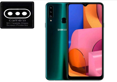 SmartLike Camera Lens Protector for Samsung Galaxy A20s(Pack of 1)