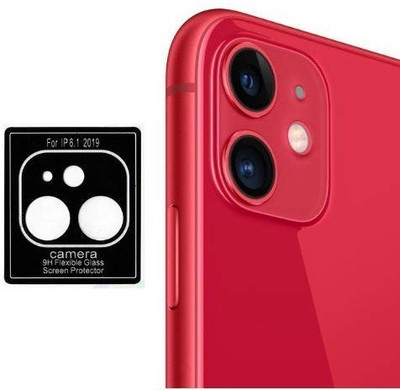 SmartLike Camera Lens Protector for iPhone 11(Pack of 1)