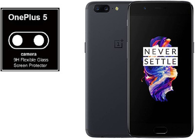 SmartLike Camera Lens Protector for OnePlus 5(Pack of 1)
