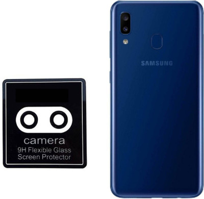 SmartLike Camera Lens Protector for Samsung Galaxy A20(Pack of 1)