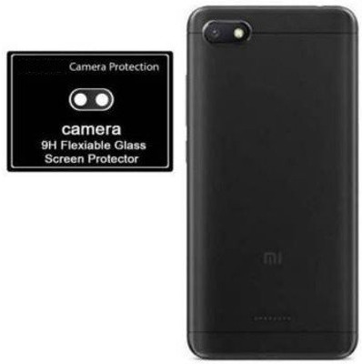 SmartLike Camera Lens Protector for Mi Redmi 6A(Pack of 1)