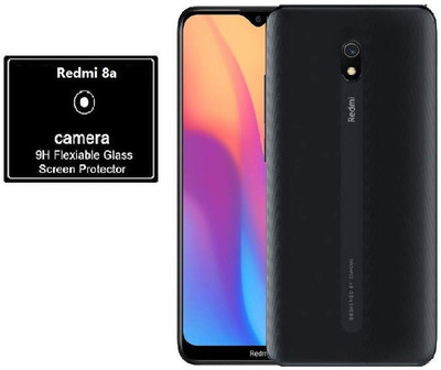 SmartLike Camera Lens Protector for Redmi 8A(Pack of 1)