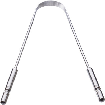 GUBB Steel Tongue Cleaner