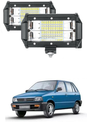 XZRTZ LED Fog Lamp Unit for Maruti Suzuki 800