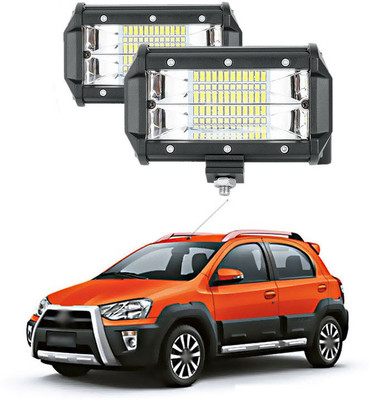 XZRTZ LED Fog Lamp Unit for Toyota Etios Cross