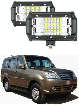 XZRTZ LED Fog Lamp Unit for Tata Sumo Grande