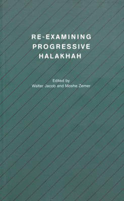 Re-examining Progressive Halakhah(English, Paperback, unknown)