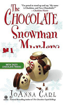 The Chocolate Snowman Murders(English, Paperback, Carl JoAnna)